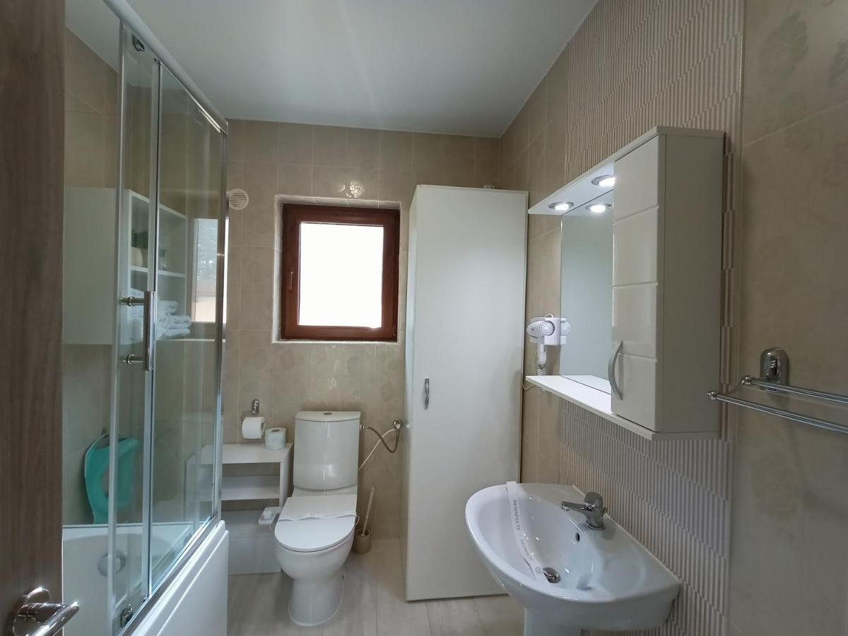 Apartament Eric, Busteni Exterior photo